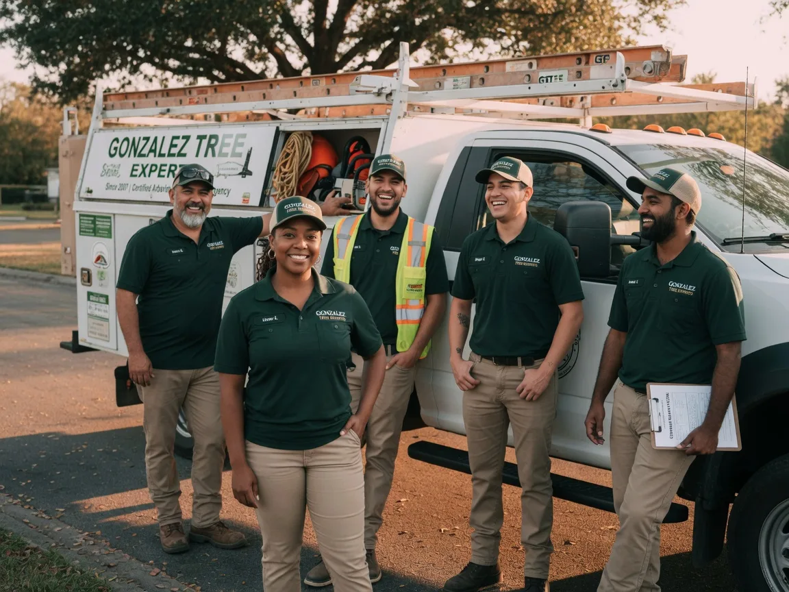 Tree Service company in Lipscomb, TX
