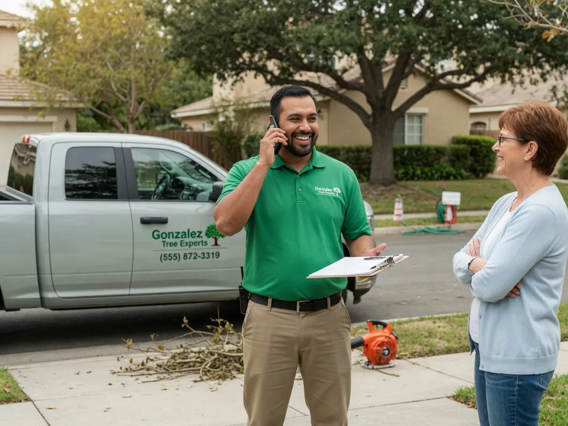 Tree Service Lipscomb, TX FAQs